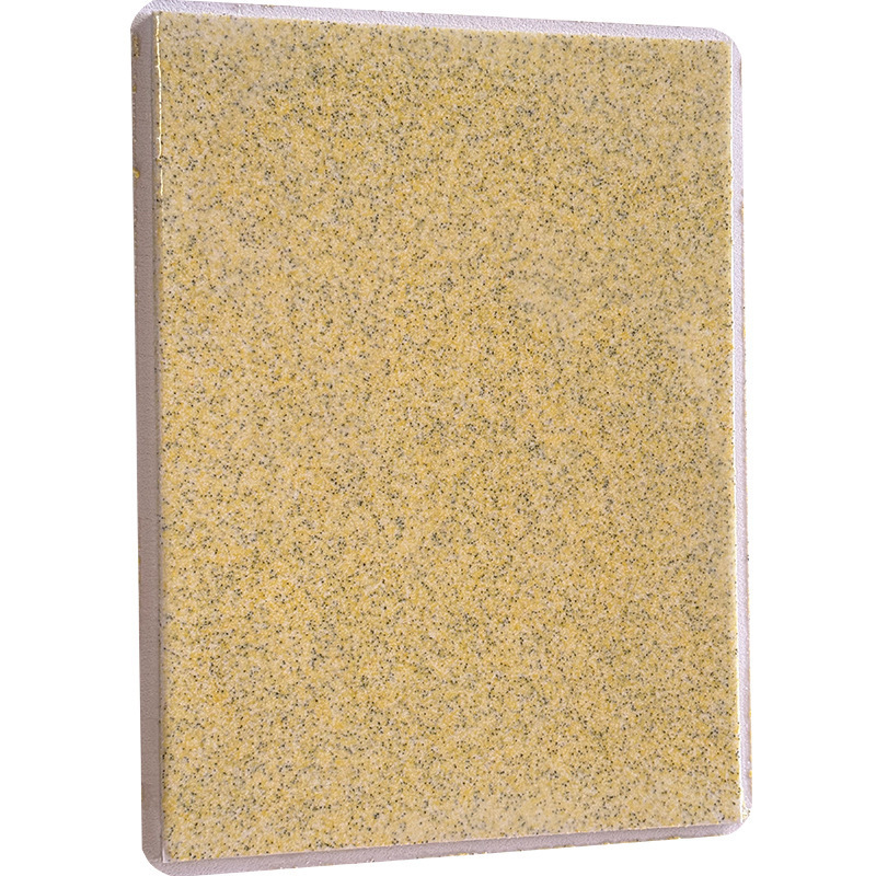 Marmorähnliche selbstverlaufende Bodenbeschichtung.