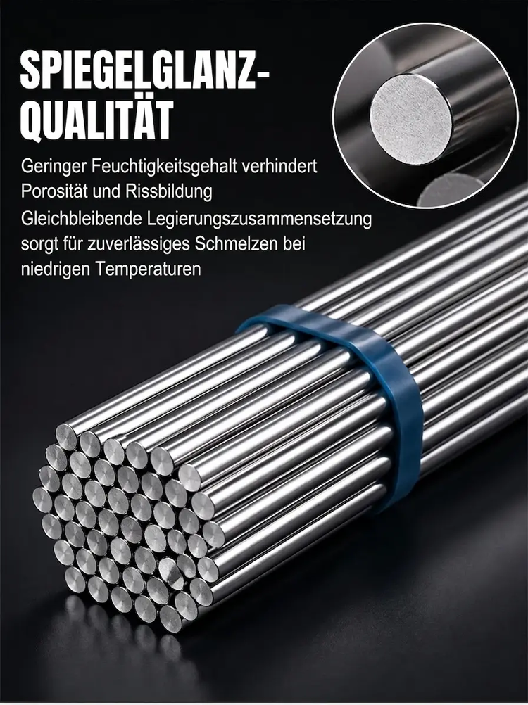 Universelles Niedertemperatur-Lötwerkzeug – Präzises Metallreparatur- und Verbindungsset für einfache Anwendung
