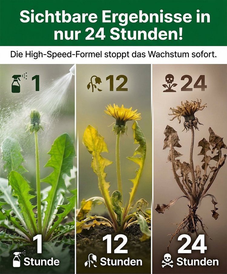 Organic Weed Killer – Long-Lasting Weed Control