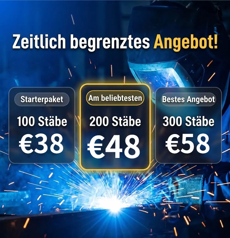 Universelles Niedertemperatur-Lötwerkzeug – Präzises Metallreparatur- und Verbindungsset für einfache Anwendung