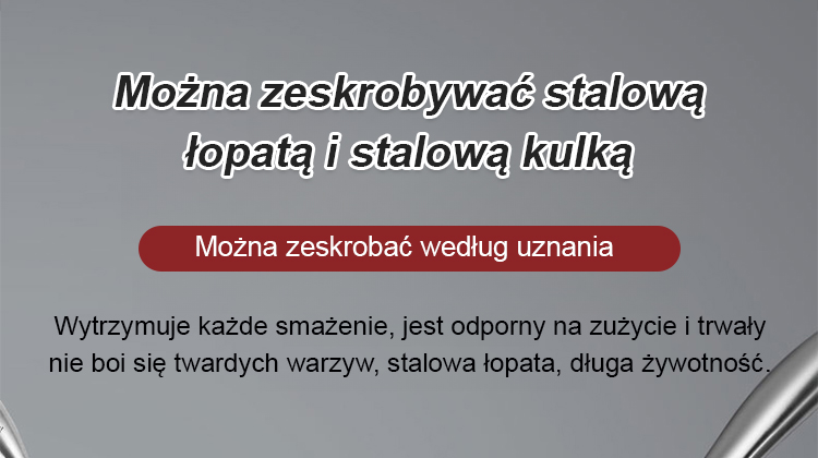 Bratpfanne aus rostfreiem Stahl – langlebig und stilvoll