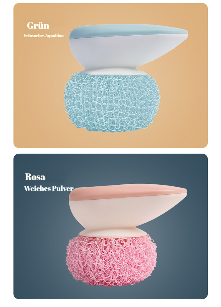 Nano-Reinigungsbälle für Haushalt und Wäsche