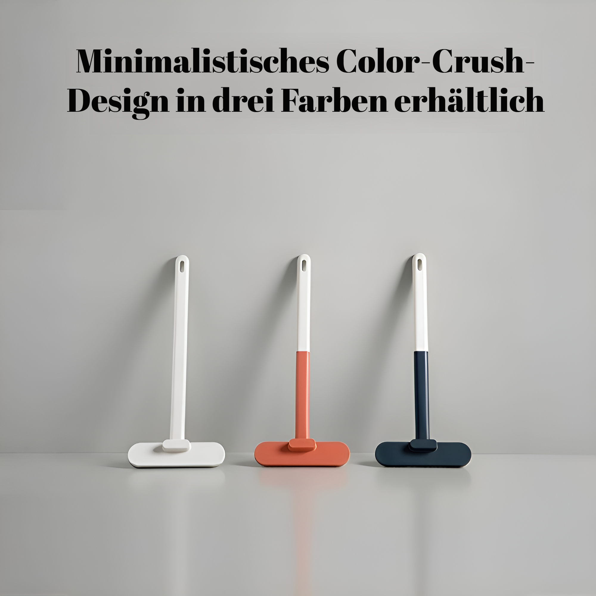 Siebbürste mit langem Griff für Sofa Reinigung