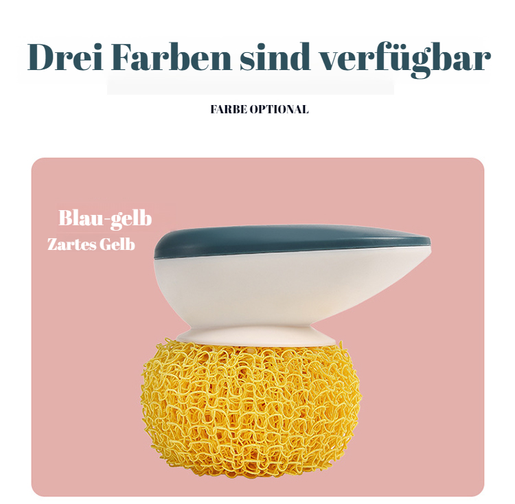 Nano-Reinigungsbälle gegen Gerüche