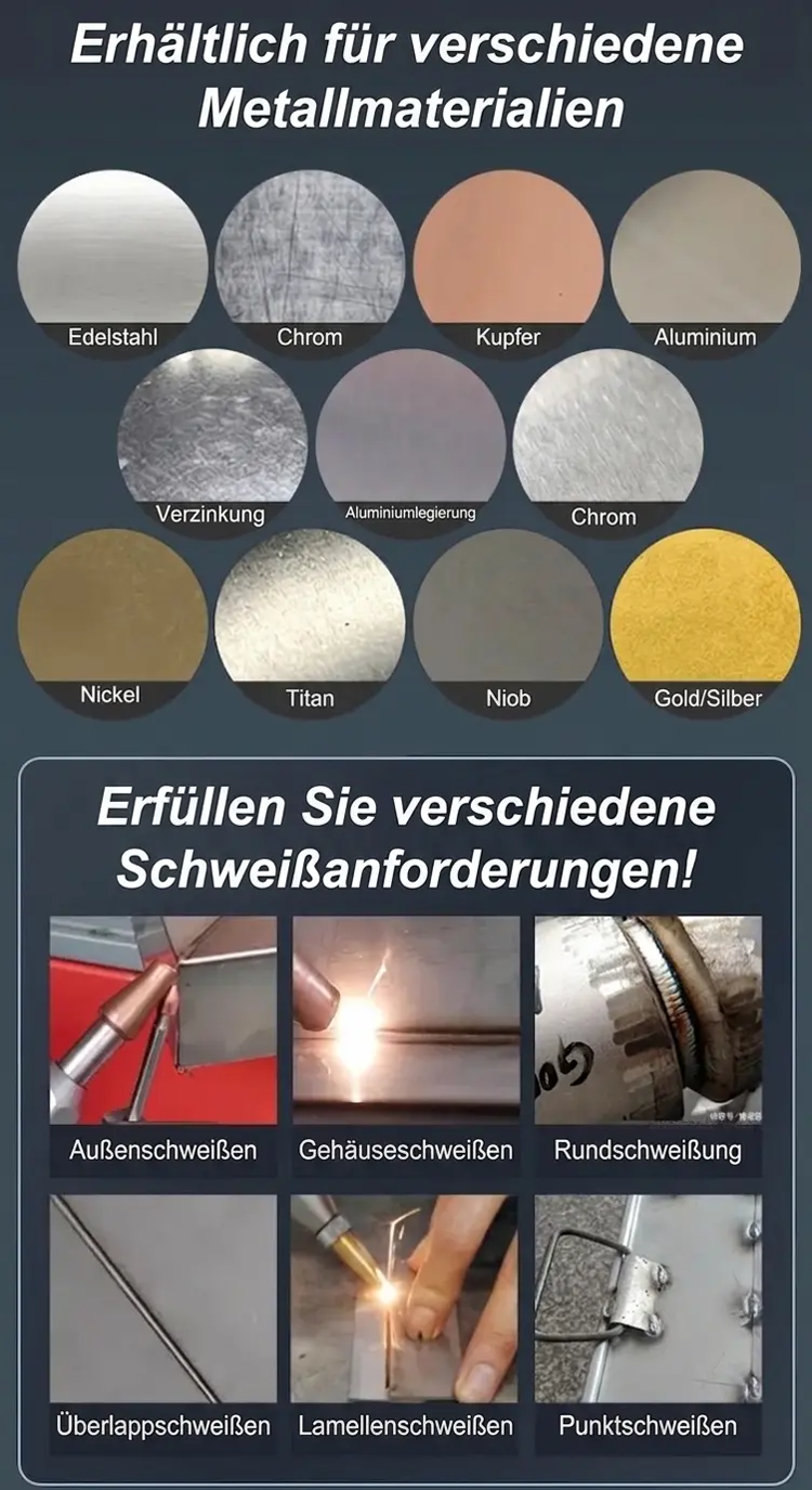 Universelles Niedertemperatur-Lötwerkzeug – Präzises Metallreparatur- und Verbindungsset für einfache Anwendung
