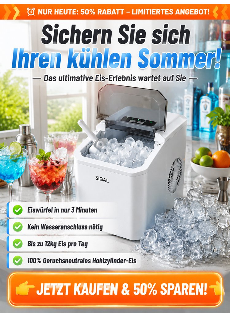 Ice Cream Maker – Rapid-Freezing Household Machine