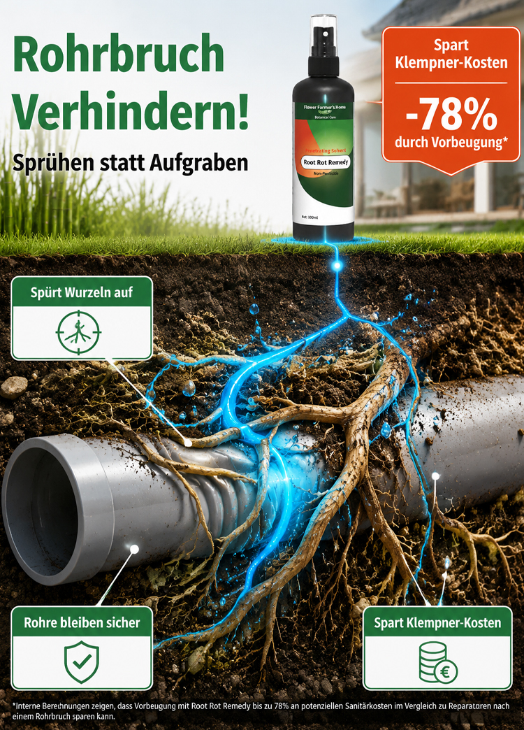 Weed Killer – Deep-Penetrating Root Control