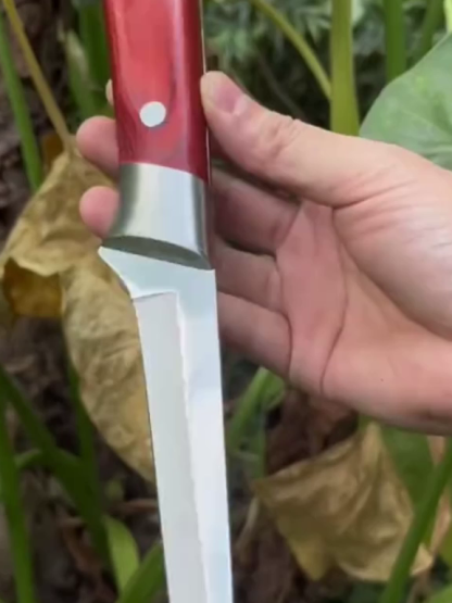 Ultra Scharfes Hochhartes Ausbeinmesser