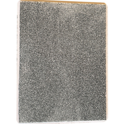 Marmorähnliche selbstverlaufende Bodenbeschichtung.