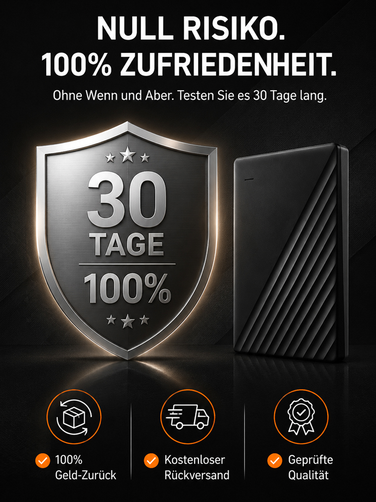 Portable SSD – High-Speed NVMe Storage