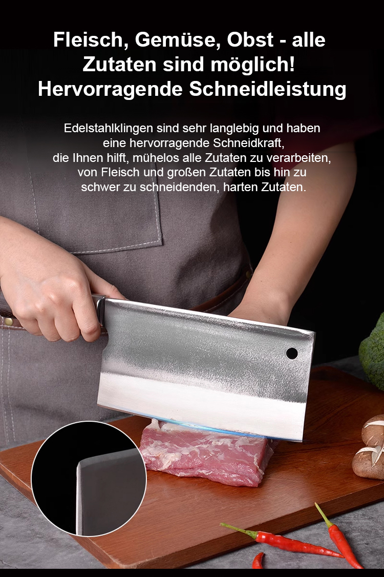 Robustes und langlebiges Zweifachmesser