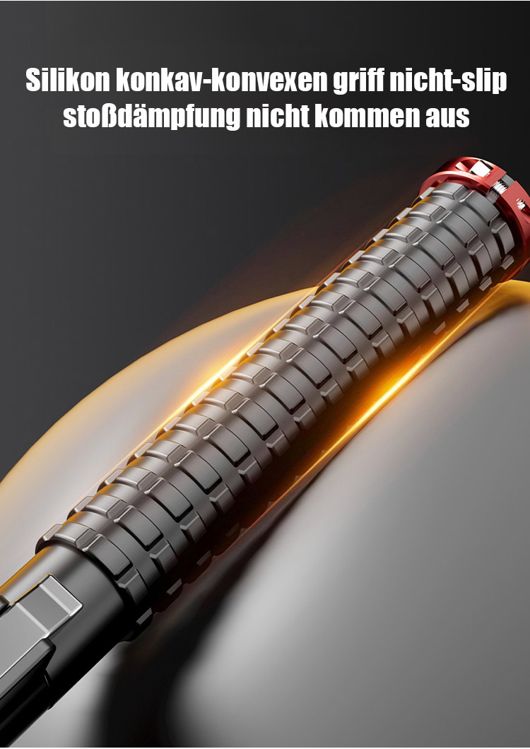 Selbstverteidigungsstock für Wanderer