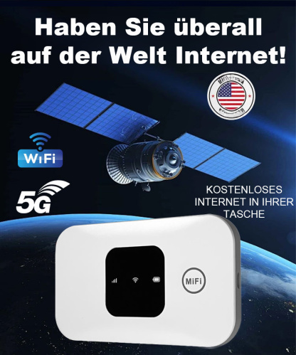 Internet-Monopole ade: Einmal kaufen – lebenslang kostenlos surfen! (90 Tage Testversion)