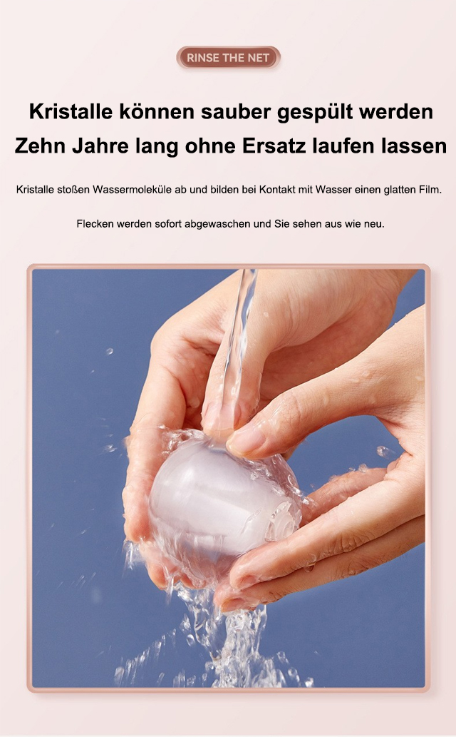 Handlicher Klebeball für Tierhaare auf Textilien