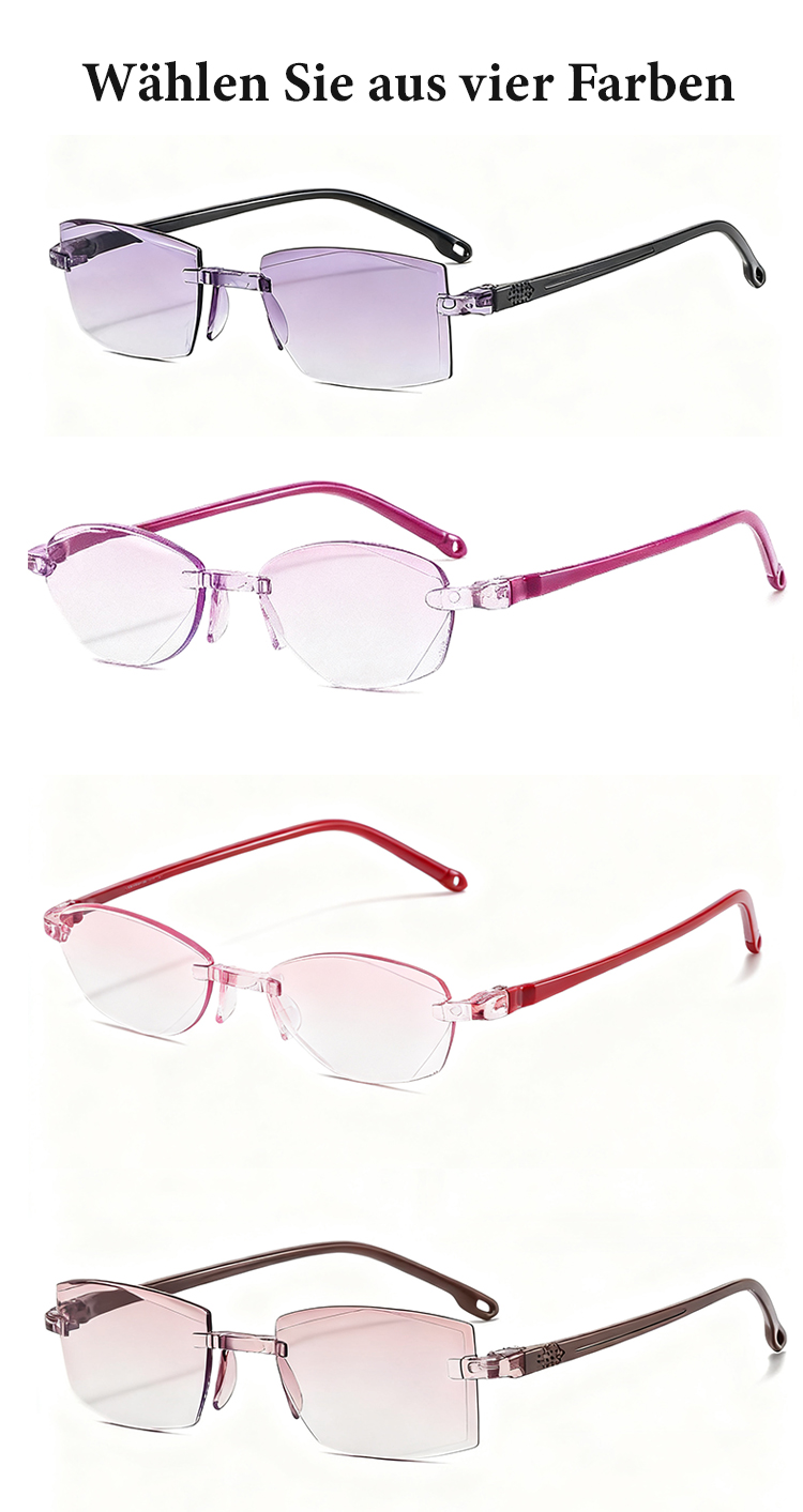 Blaulichtfilter Lesebrille – Schutz und Stil in einem