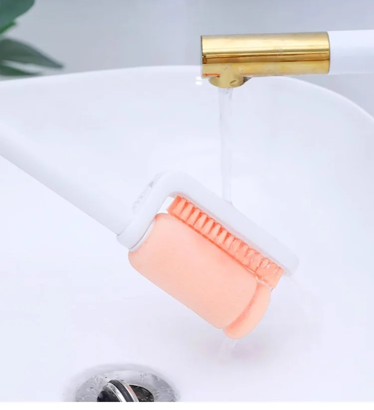 Reinigungsbürste für Becher, Tassen und Gläser