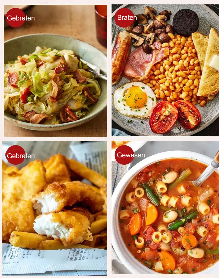 Kochgeschirr aus Eisen – langlebig und präzise