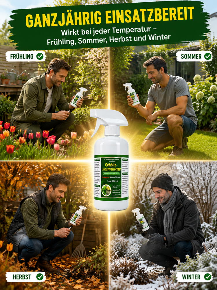 Deutsche Zukunftstechnologie Bambus-Gras Spray