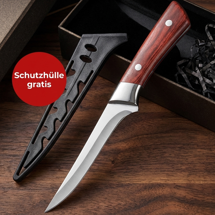 Ultra Scharfes Hochhartes Ausbeinmesser