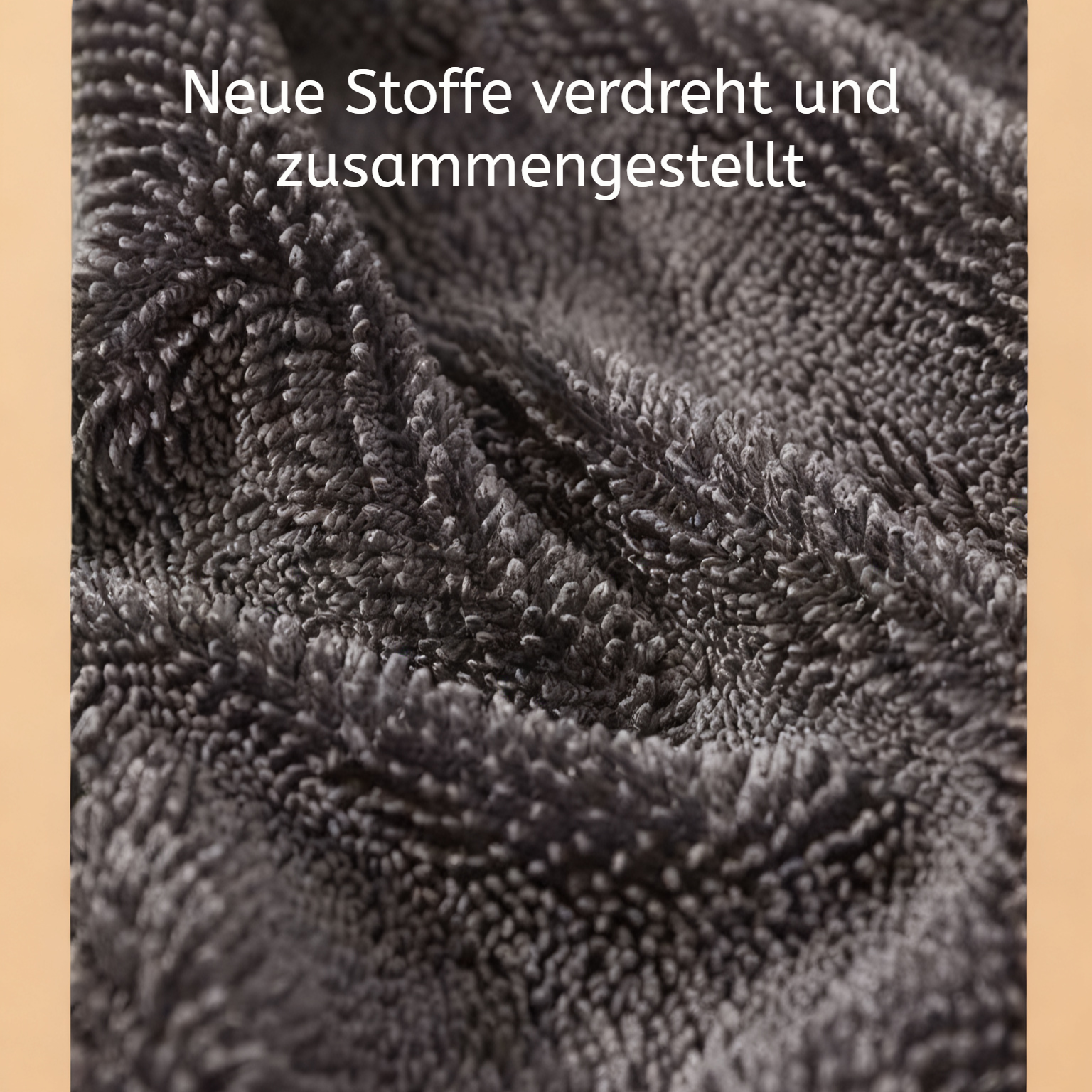 Autowischtuch für Innen- und Außenreinigung des Fahrzeugs