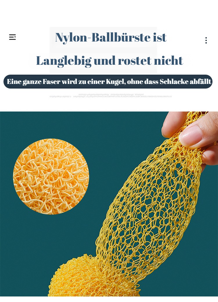 Effektive Reinigung mit Nano-Technologie