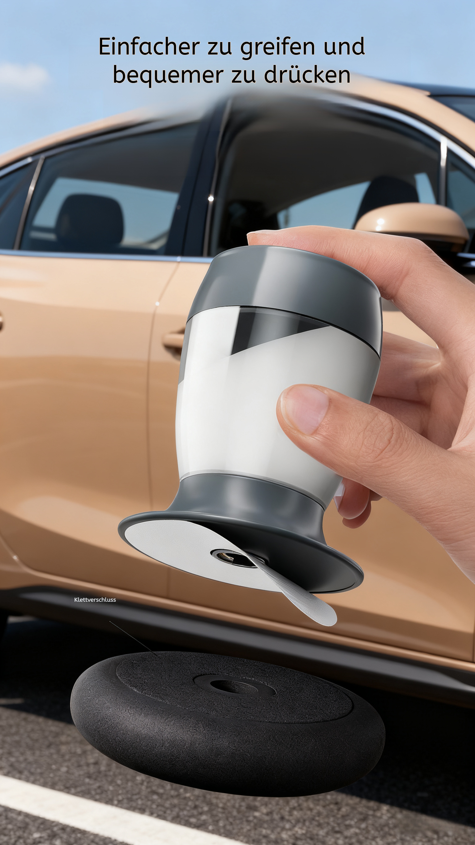 Entfernung von Ölfilm und Schmutz auf Autoscheiben