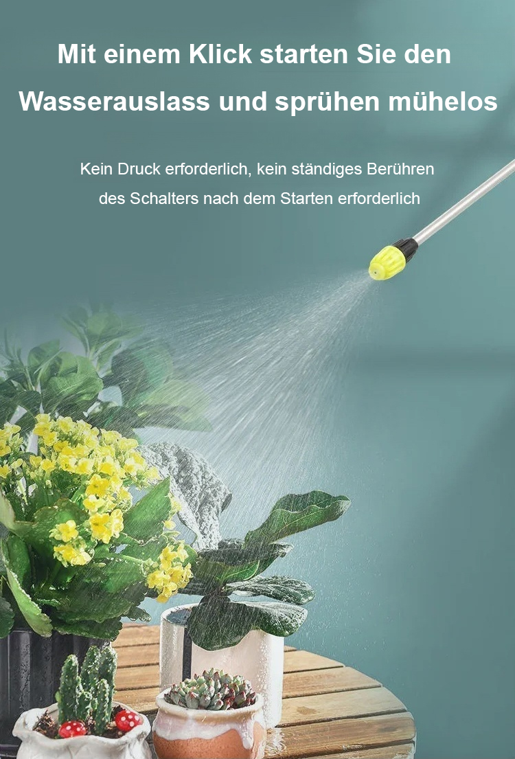 Handzerstäuber für verschiedene Flüssigkeiten