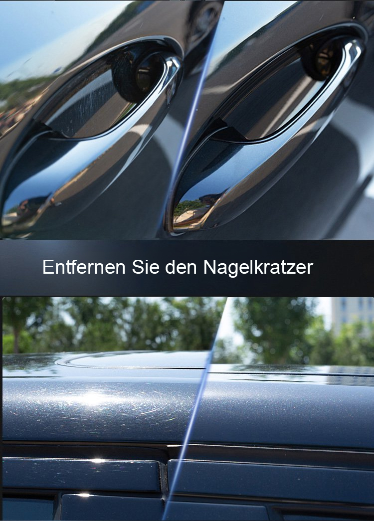 Paint Scratch Rescuer - Nano Protection Car Paint Repair & Long-Term Surface Shielding (10-Year Protection)