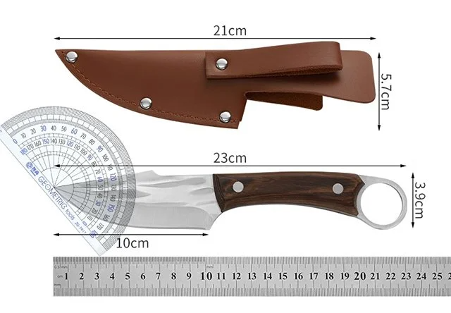 Präzisionsklinge für Ausbeinarbeiten