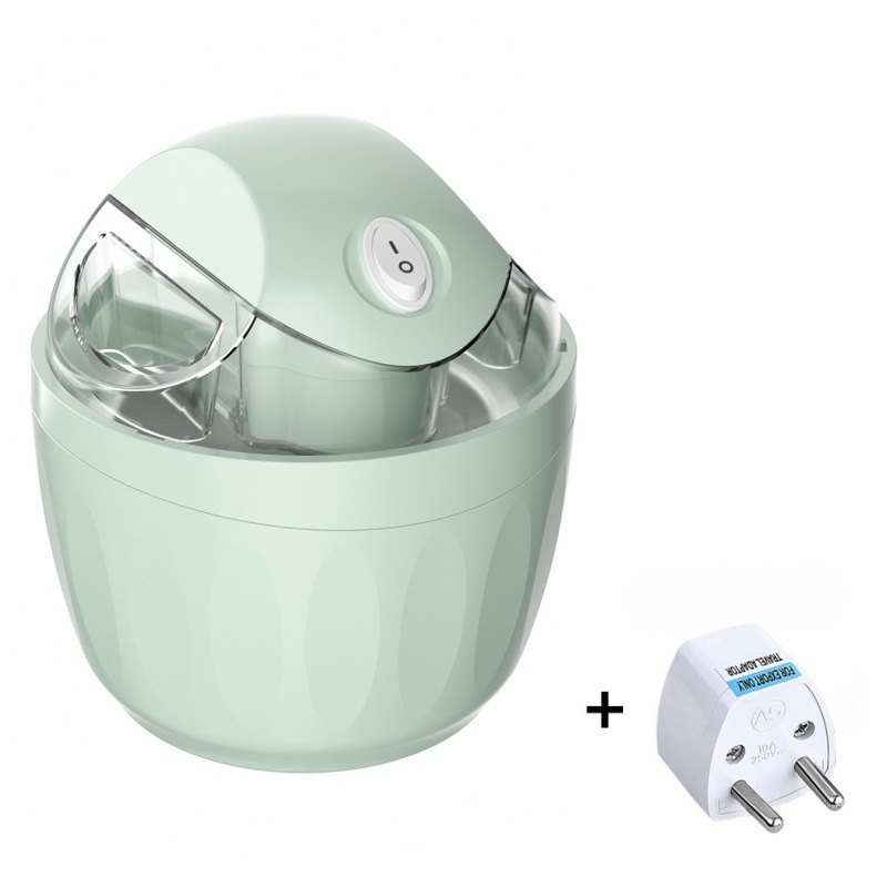 【Kinderleichte Bedienung】TU München Edition Frucht-Eismaschine🍦 | 100% Natur-Gelato in 30 Sekunden✨ | Ohne Zuckerzusatz🥭 | Kinderleichte Bedienung | DGE-konforme Gesundheitsstandards💚