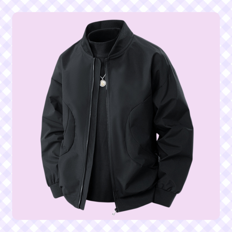 Leichte dreifach-geschützte Freizeit-Fliegerjacke