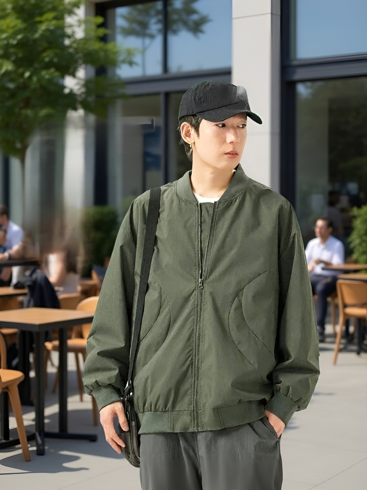 Robuste und leichte Freizeitjacke mit modernem Design