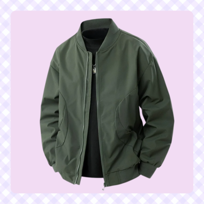 Leichte dreifach-geschützte Freizeit-Fliegerjacke