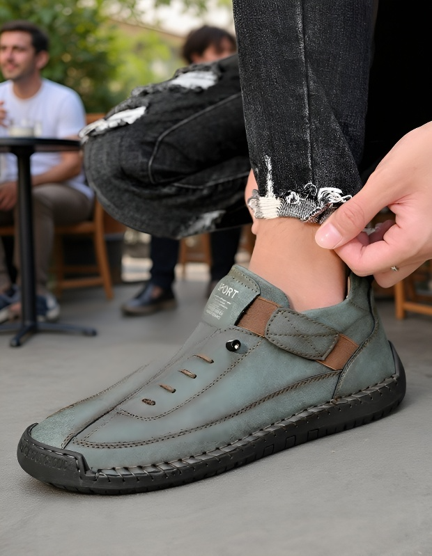 Herren Outdoor Stiefeletten in Übergröße