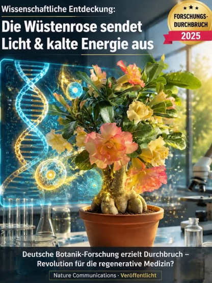 ✨Premium Wüstenrose | Inklusive Knospen für sofortige Blüte innerhalb 25 Tagen | Frostfest bis -20 Grad❄️ | Luftreinigende Dauerblüte | 0% Pflegeaufwand🌱
