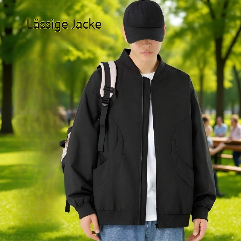 Leichte dreifach-geschützte Freizeit-Fliegerjacke