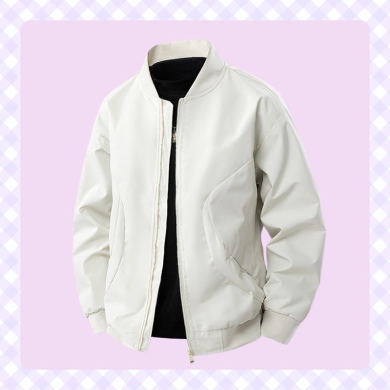 Leichte dreifach-geschützte Freizeit-Fliegerjacke