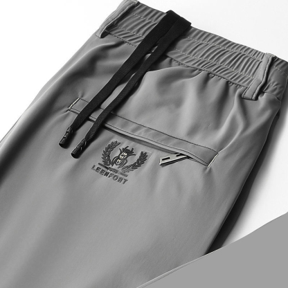 【Metzingen x SwissLab】Aero-Ice Premium Hose | -5°C Sofort-Kühlung🧊 | Flex-Bund ohne Einschneiden | 360° Elastisch | UPF50+ Sonnenschutz✨