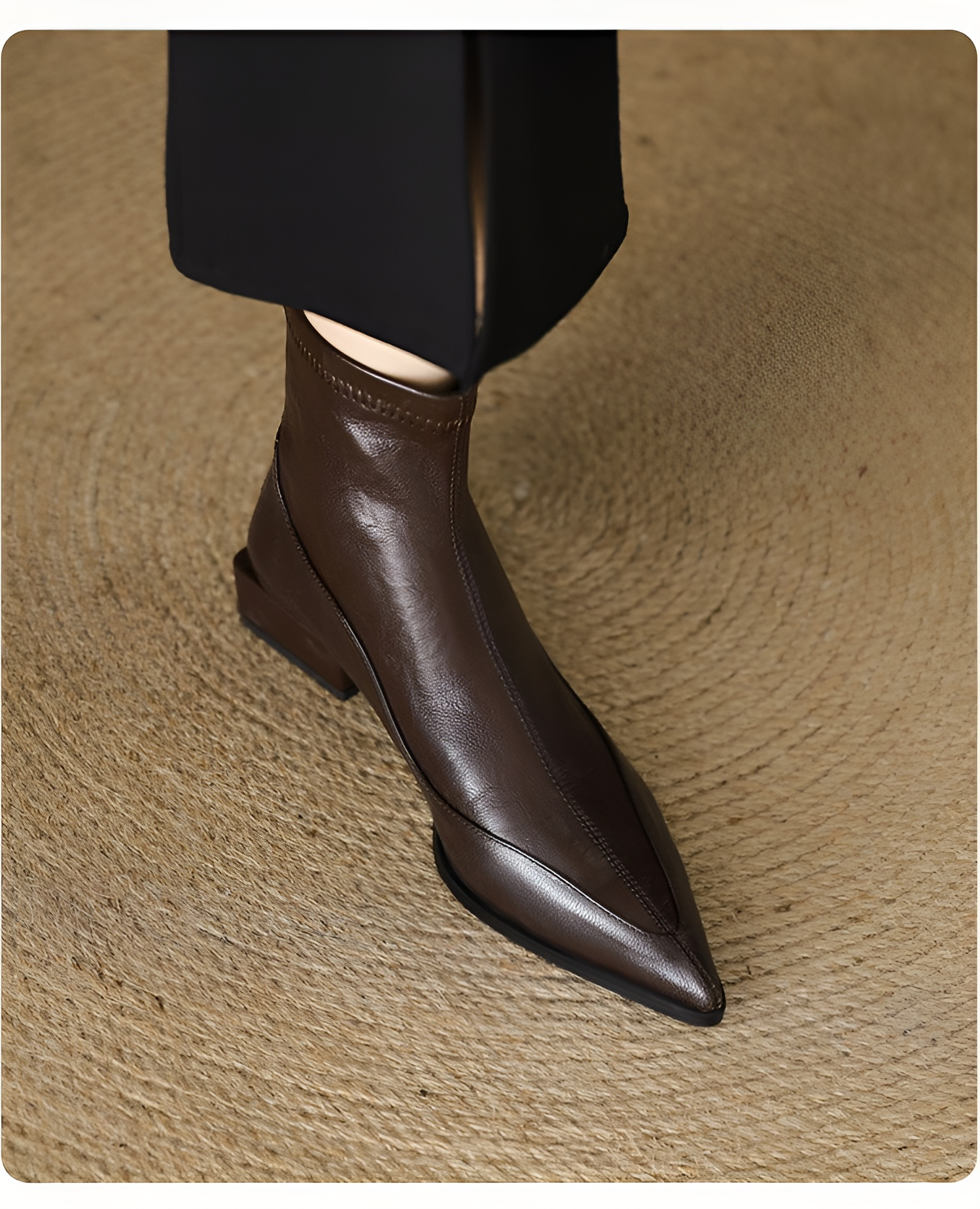 Chelsea Boots im Retro-Stil für modebewusste Träger