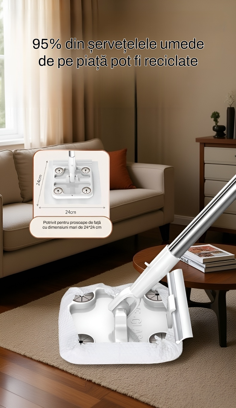 Prosop delicat cu pielea pentru față