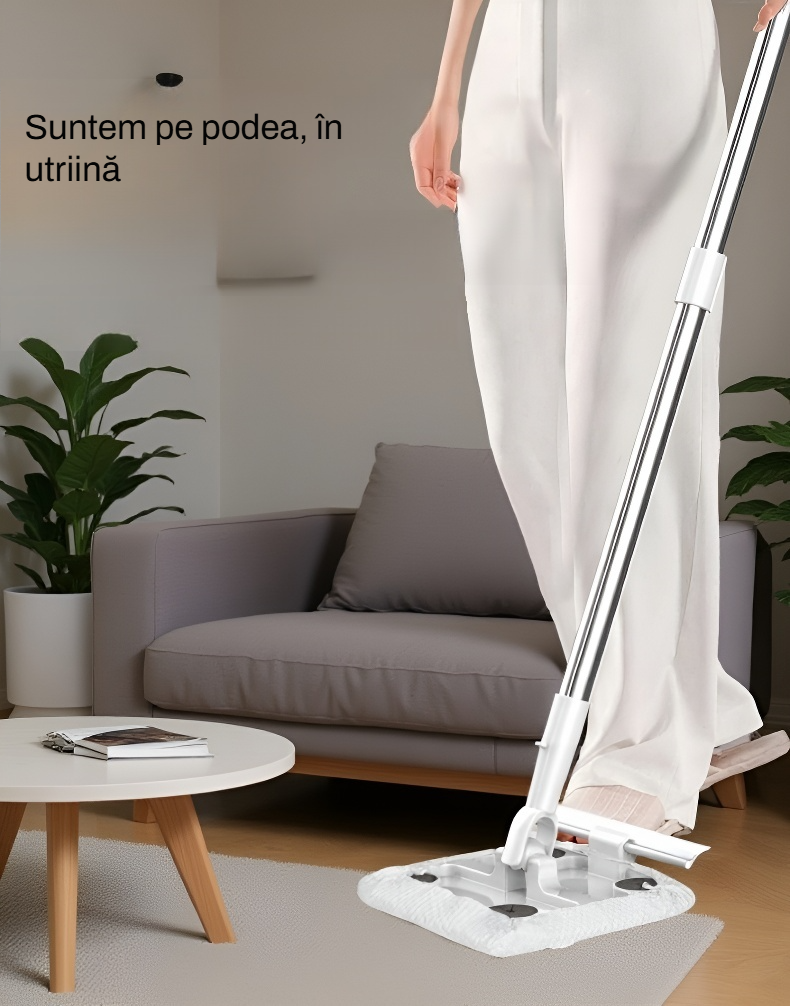 Prosop de față pentru curățare rapidă