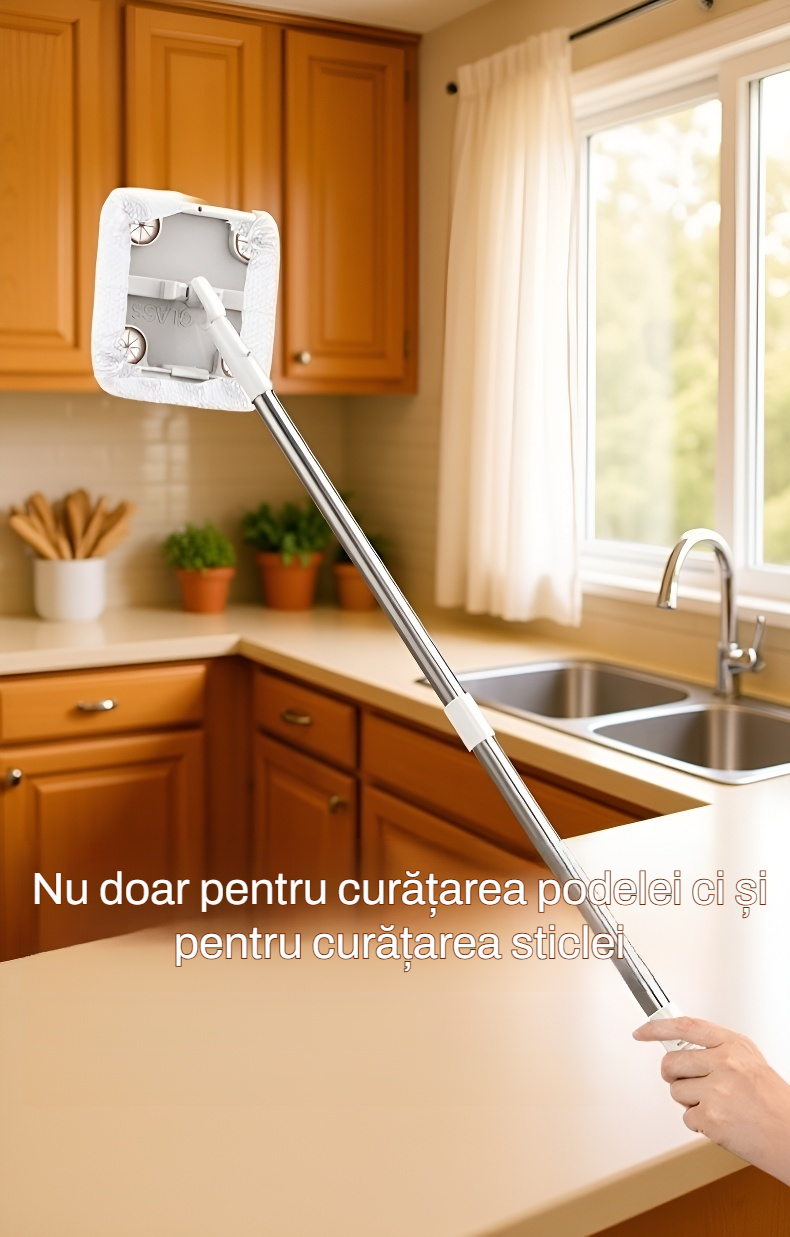 Prosop ușor de folosit fără spălare manuală