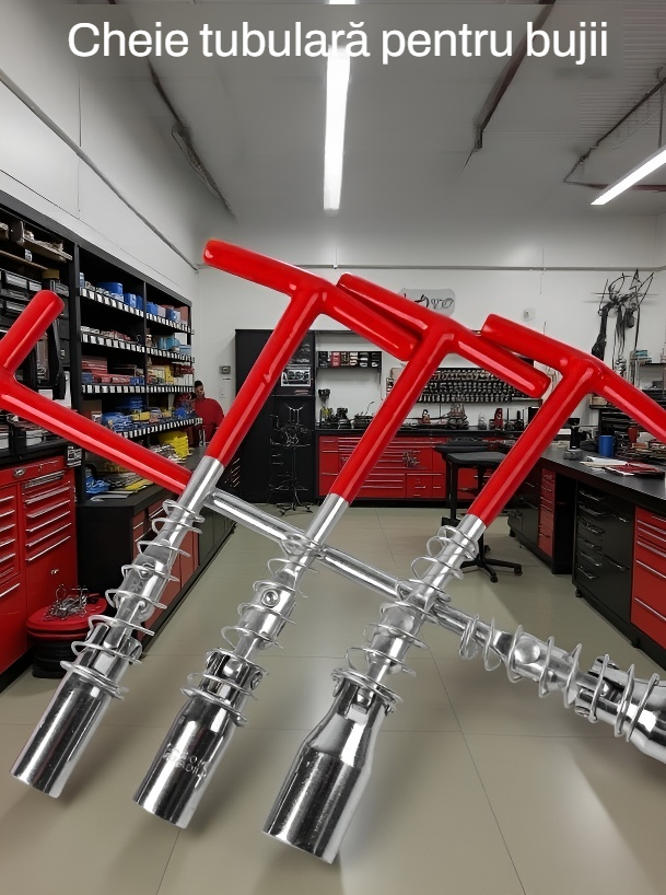 Scule auto profesionale cheie T pentru bujii