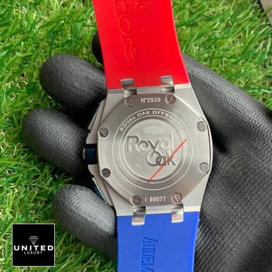Audthtemars Pigthtuet Royal Oak Offshore 26188ST.OO.D305CR.01 "Ryder Cup USA" 1:1 Master Replica ap ryder cup usa replica back hand