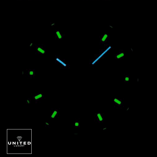 rolthtex Daytona Cosmograph Luminous Dial Replica