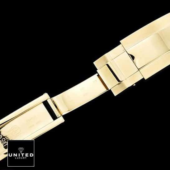 rolthtex GMT-Master II 11678LN Premium Copy 1:1 rolthtex gmt green dial replica3 rolthtex GMT Master Gold Clasp