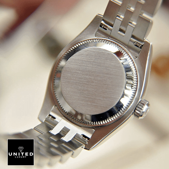 rolthtex Datejust White Roman Numeral Dial 179174 Exact Replica 1:1 rolthtex datejust 179174 replica case rolthtex Datejust 179174 Stainless Steel Case Replica