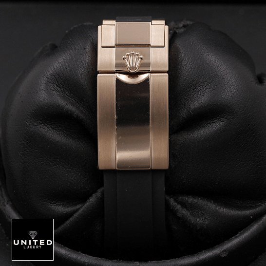 rolthtex Perpetual Yacht-Master Gem-Set Bezel 116695 SATS Handcrafted Clone Quality rolthtex perpetual yacht master with gem set bezel 116695 replica man rolthtex 116696 Stainless Steel Clasp Replica rolthtex logo on the clasp