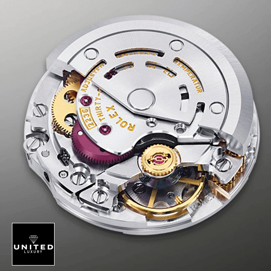 rolthtex Datejust 179179 Replica Caliber 2236