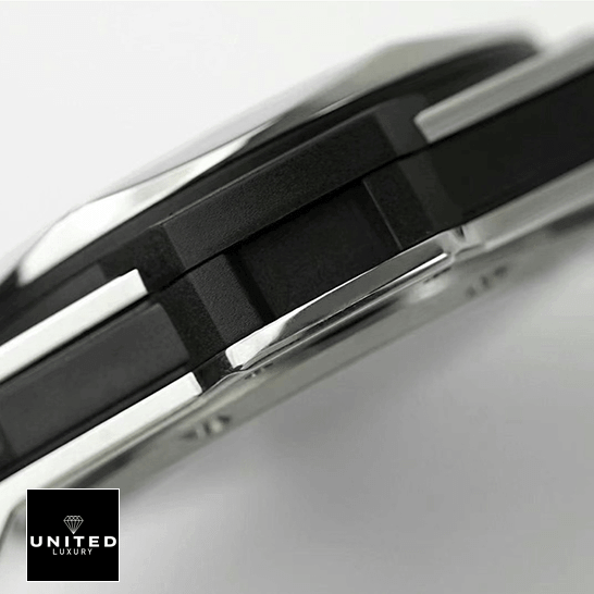 hubthtlot Big Bang Steel Case 415.NX_.1112.VR Replica side view white background